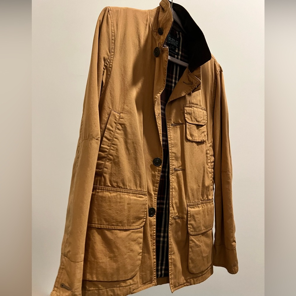 J.Crew Original Barn Jacket XS